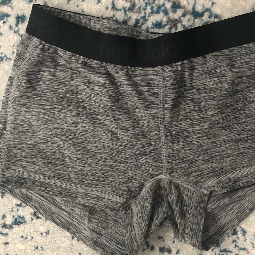 New balance shorts